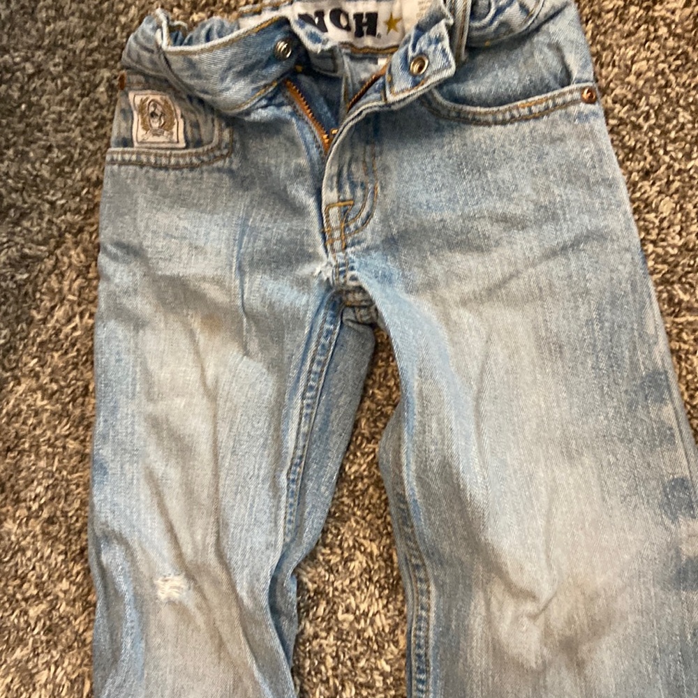 Cinch boys 4R jeans